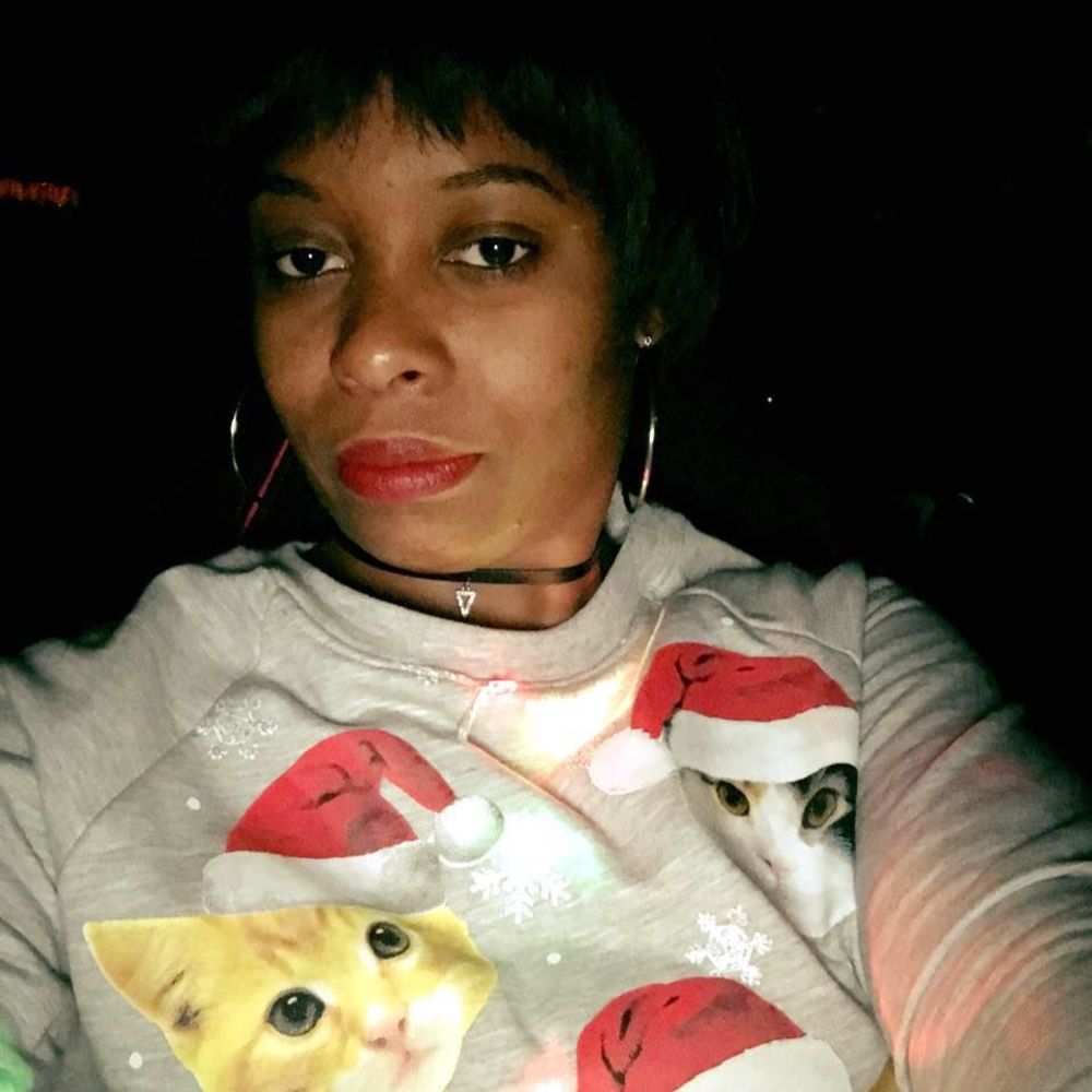 Meet your Posher, Ikesha